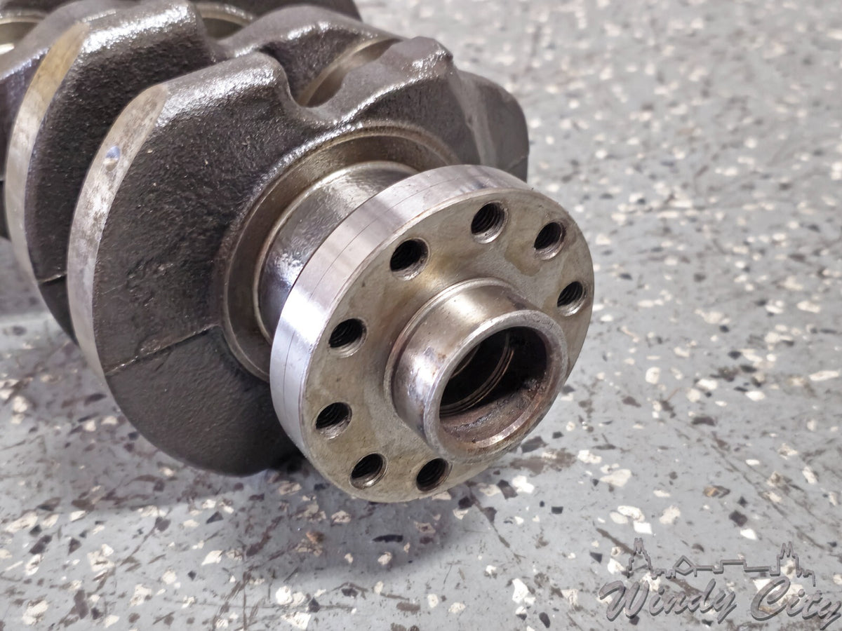 2.4L Toyota 2RZFE 2TZFE Engine Remanufactured Crankshaft