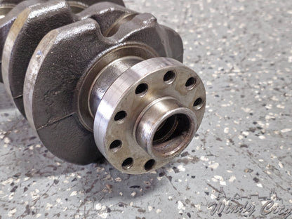 2.4L Toyota 2RZFE 2TZFE Engine Remanufactured Crankshaft