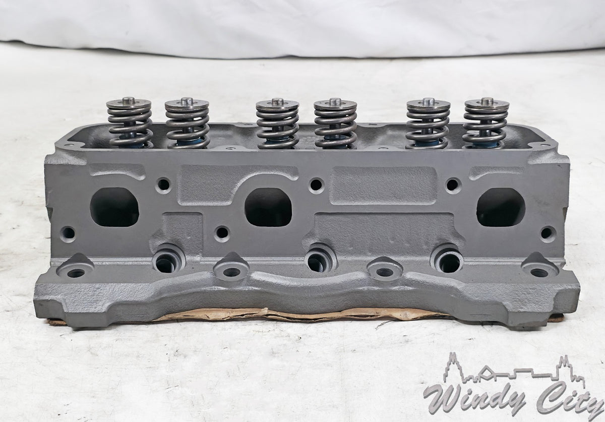 3.8L BUICK REMANUFACTURED CYLINDER HEAD #2136