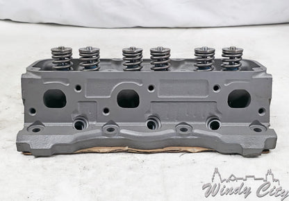 3.8L BUICK REMANUFACTURED CYLINDER HEAD #2136