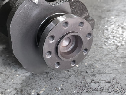 2.5L CHRYSLER DODGE SOHC RECONDITIONED CRANKSHAFT KIT #4273232