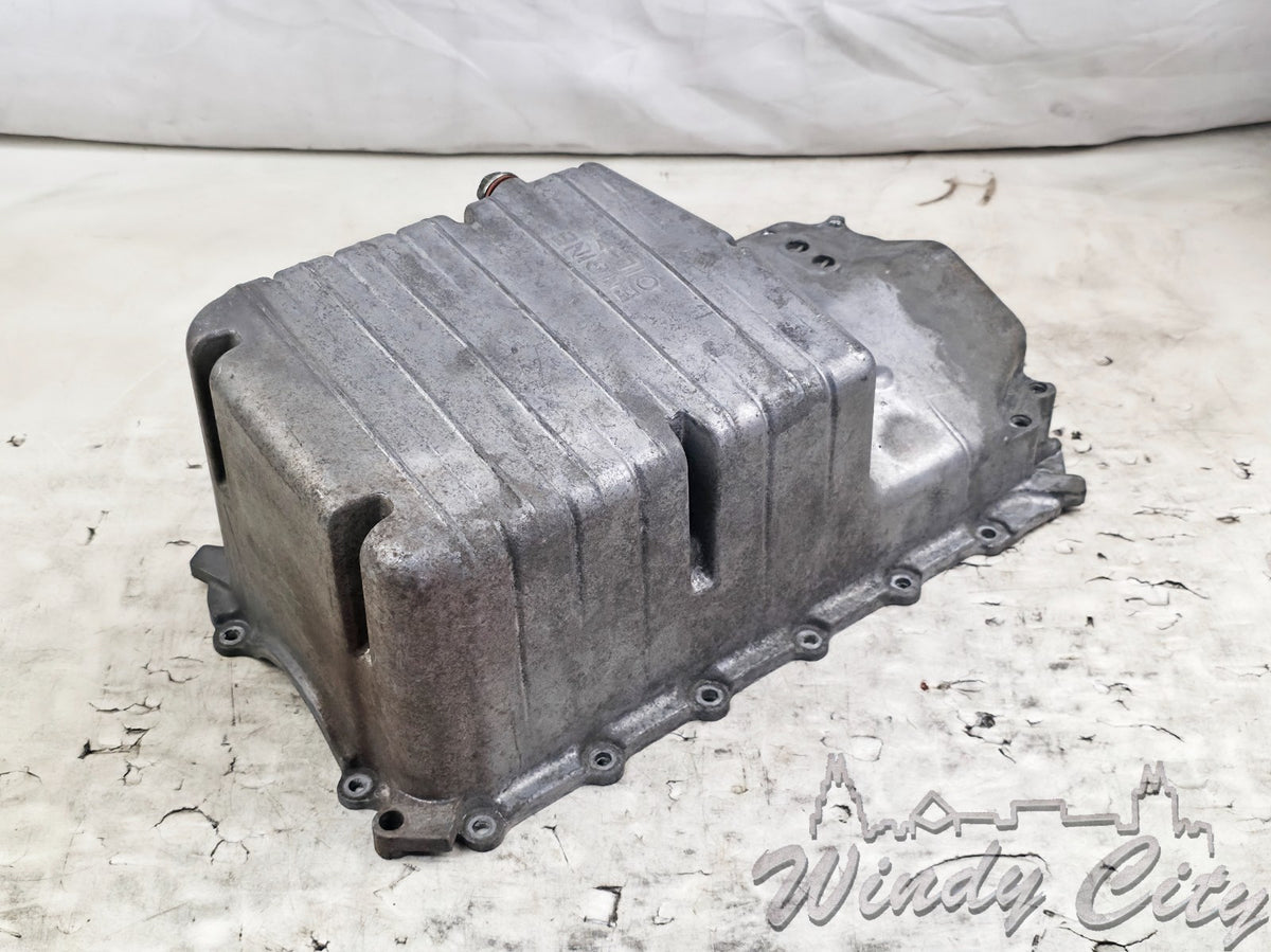 1.7L Honda Oil Pan Used OEM 11200-PLE-000