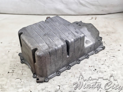 1.7L Honda Oil Pan Used OEM 11200-PLE-000