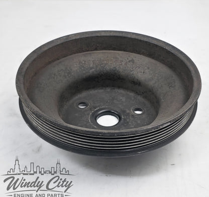 GM Chevrolet GMC Crankshaft Pulley Harmonic Balancer Pulley #10085754