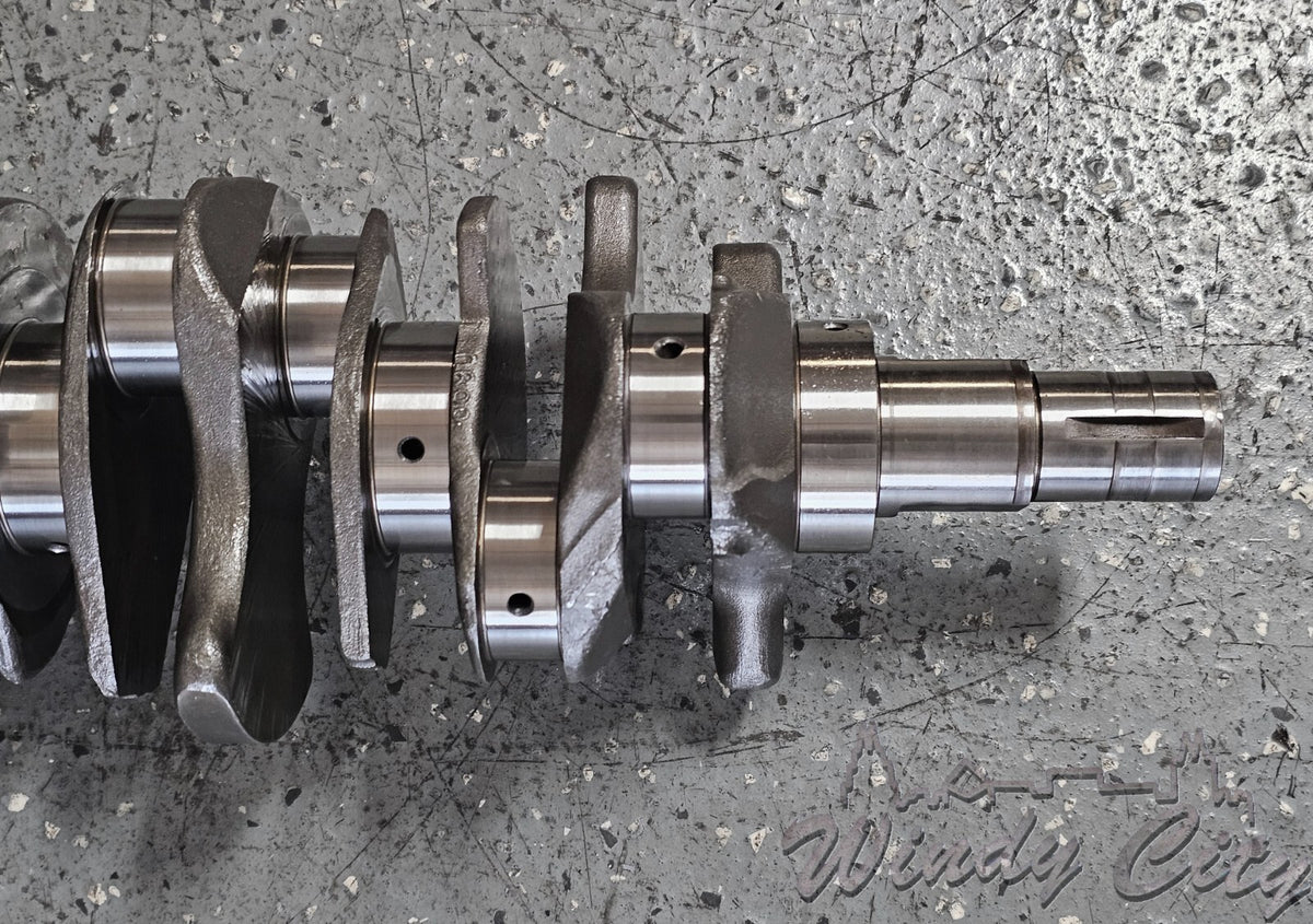 3.6L GM REMANUFACTURED CRANKSHAFT KIT #0689