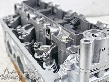 3.5L SOHC ACURA HONDA J35 REMANUFACTURED LEFT CYLINDER HEAD #R70
