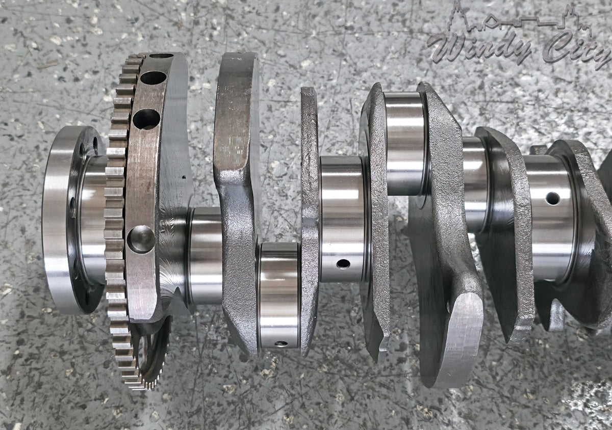 3.0L GM DOHC REMANUFACTURED CRANKSHAFT KIT #0488A