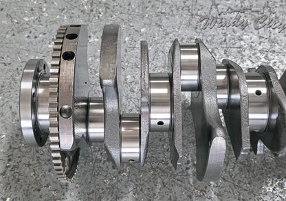 3.0L GM DOHC REMANUFACTURED CRANKSHAFT KIT #0488A