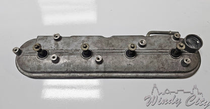 6.0L GM 364 CHEVY LS RIGHT SIDE ENGINE VALVE COVER 12611021