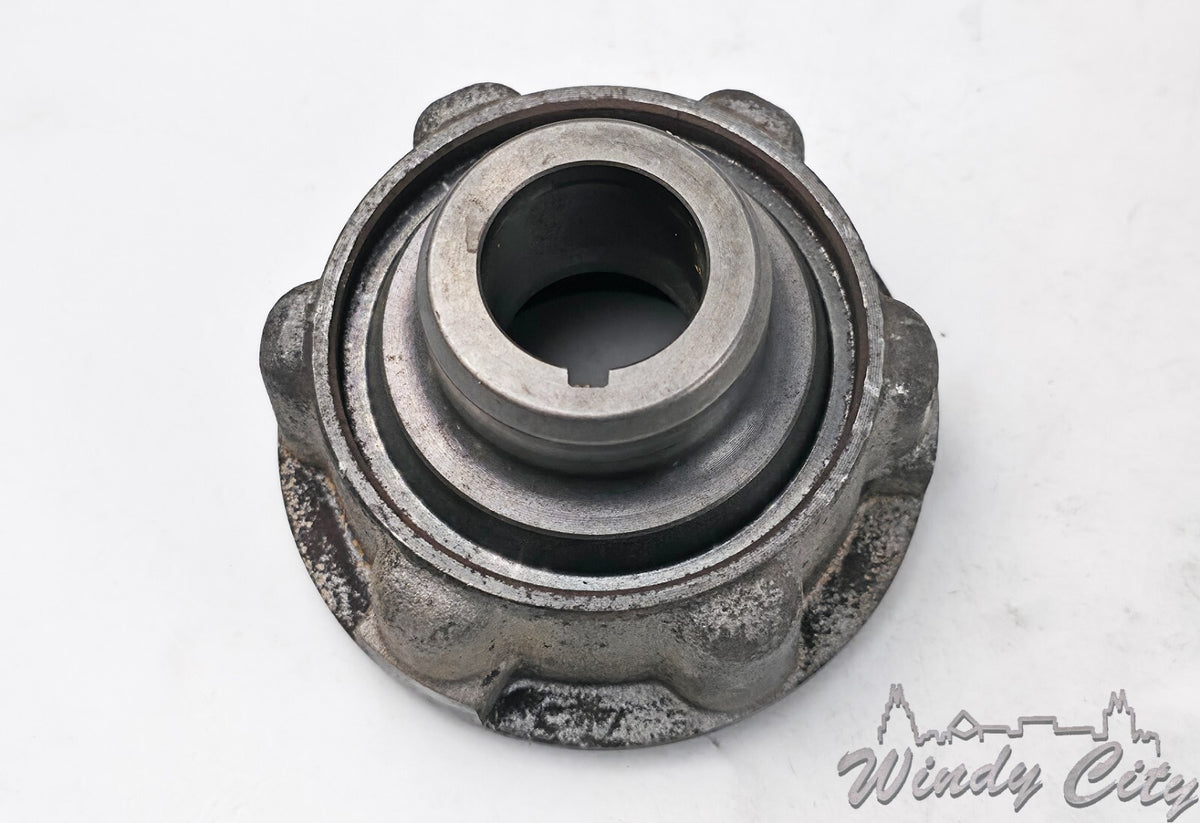 3.0L 5.0L LAND ROVER CRANK PULLEY HARMONIC BALANCER HUB