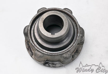 3.0L 5.0L LAND ROVER CRANK PULLEY HARMONIC BALANCER HUB