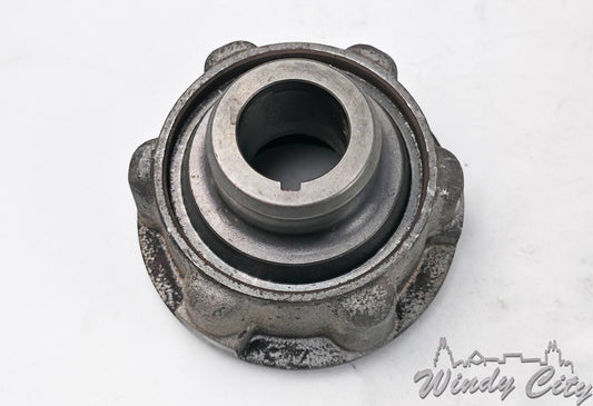 3.0L 5.0L LAND ROVER CRANK PULLEY HARMONIC BALANCER HUB