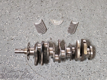 2.5L LEXUS IS250 4GRFSE TOYOTA REMANUFACTURED CRANKSHAFT KIT