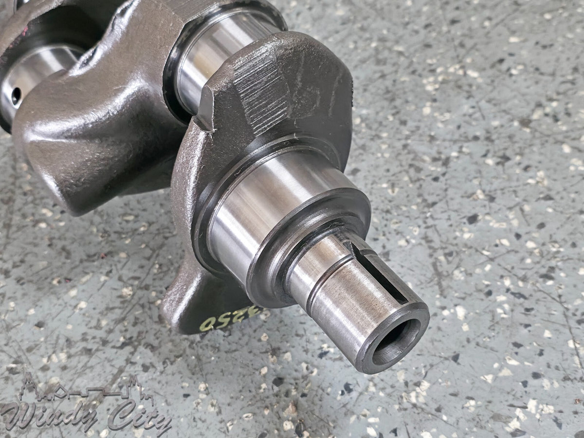 198 CHRYSLER DODGE REMANUFACTURED CRANKSHAFT KIT