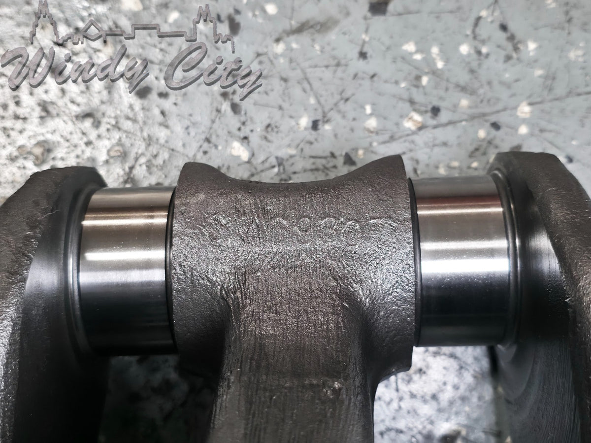 225 DODGE STEEL REMANUFACTURED CRANKSHAFT KIT