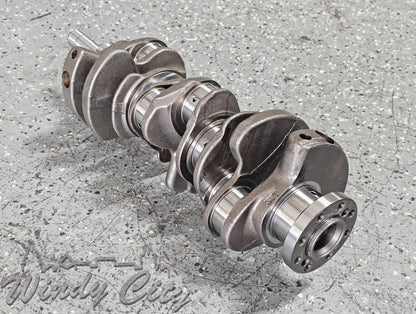 2008-2010 3.5L CHRYSLER DODGE BULLNOSE REMANUFACTURED CRANKSHAFT KIT