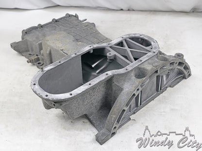 5.7L TOYOTA 3URFE UPPER ENGINE OIL PAN 12111-0S010