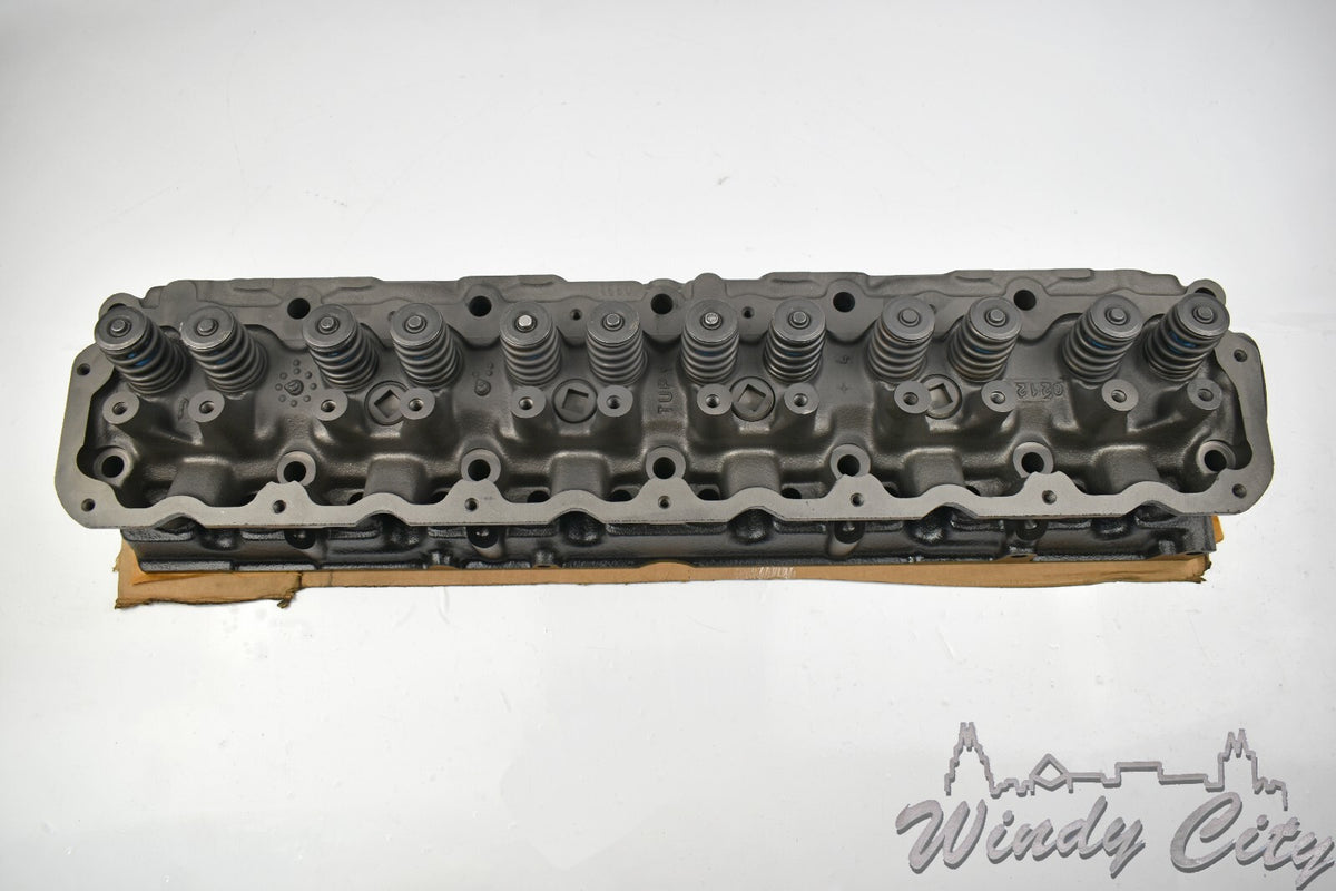 4.0L JEEP TUPY REMANUFACTURED CYLINDER HEAD #0331