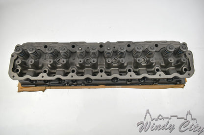 4.0L JEEP TUPY REMANUFACTURED CYLINDER HEAD #0331