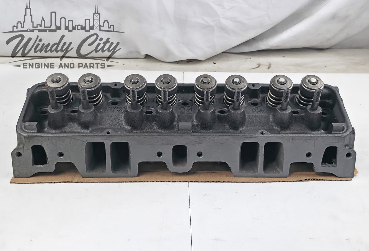 350 Chevy Remanufactured Cylinder Heads # 3927186