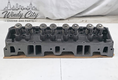 350 Chevy Remanufactured Cylinder Heads # 3927186