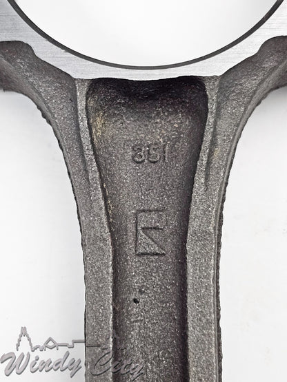 2.5L 4.0L JEEP AMC RECONDITIONED CONNECTING ROD #351