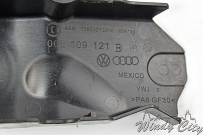 1.8L 2.0L AUDI VW WATER PUMP BELT COVER 06L109121B