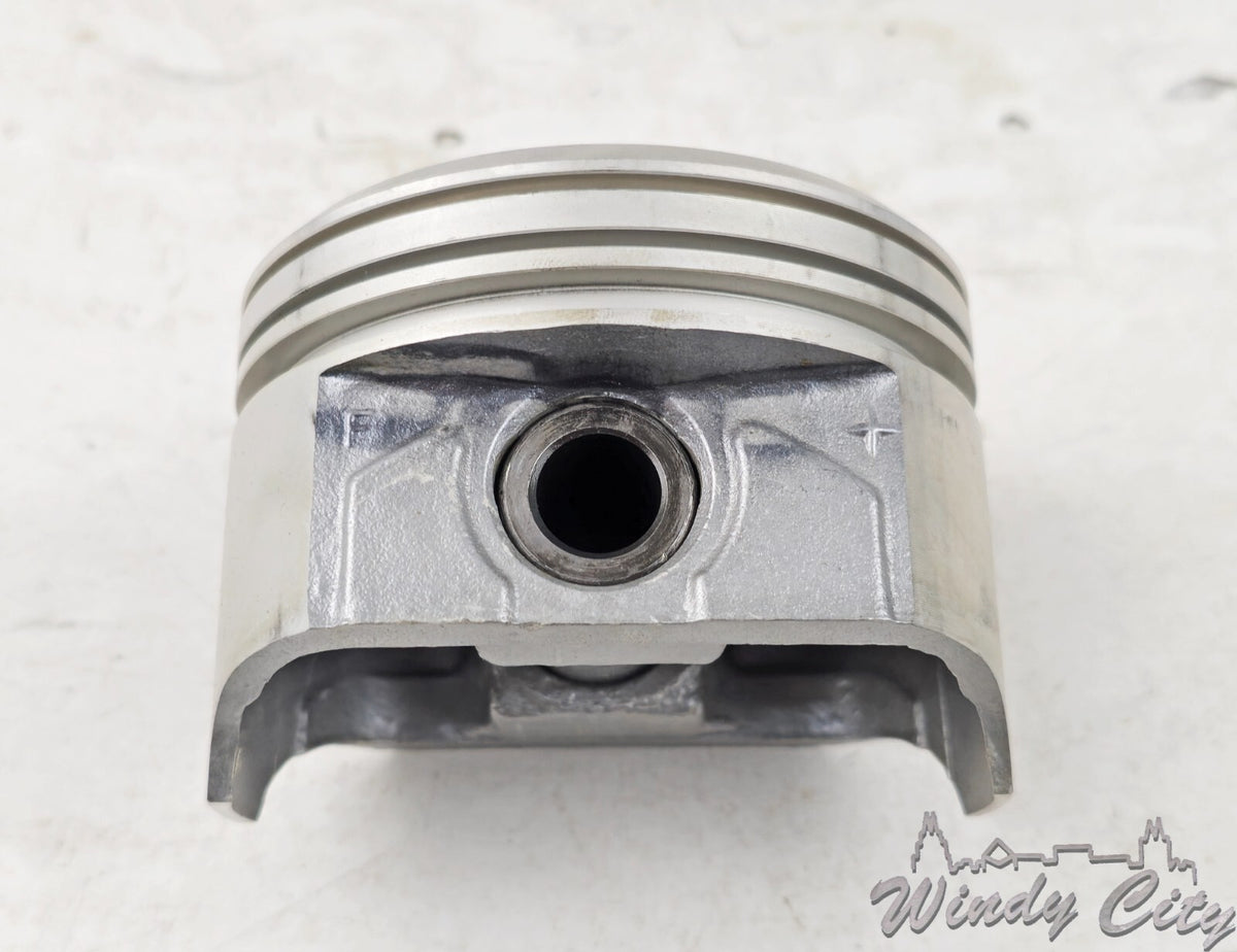 250 262 350 CHEVY PISTON WITH RINGS ENGINETECH P1505 .030