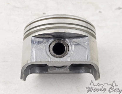 250 262 350 CHEVY PISTON WITH RINGS ENGINETECH P1505 .030