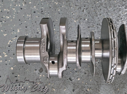 3.5L CHEVY GM REMANUFACTURED CRANKSHAFT KIT #261