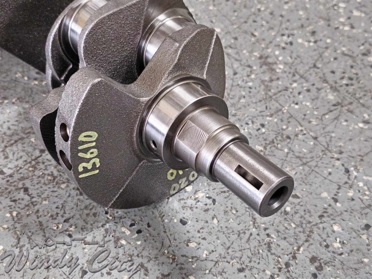 3.0L 2.5L MITSUBISHI DODGE CHRYSLERHYUNDAI REMANUFACTURED CRANKSHAFT