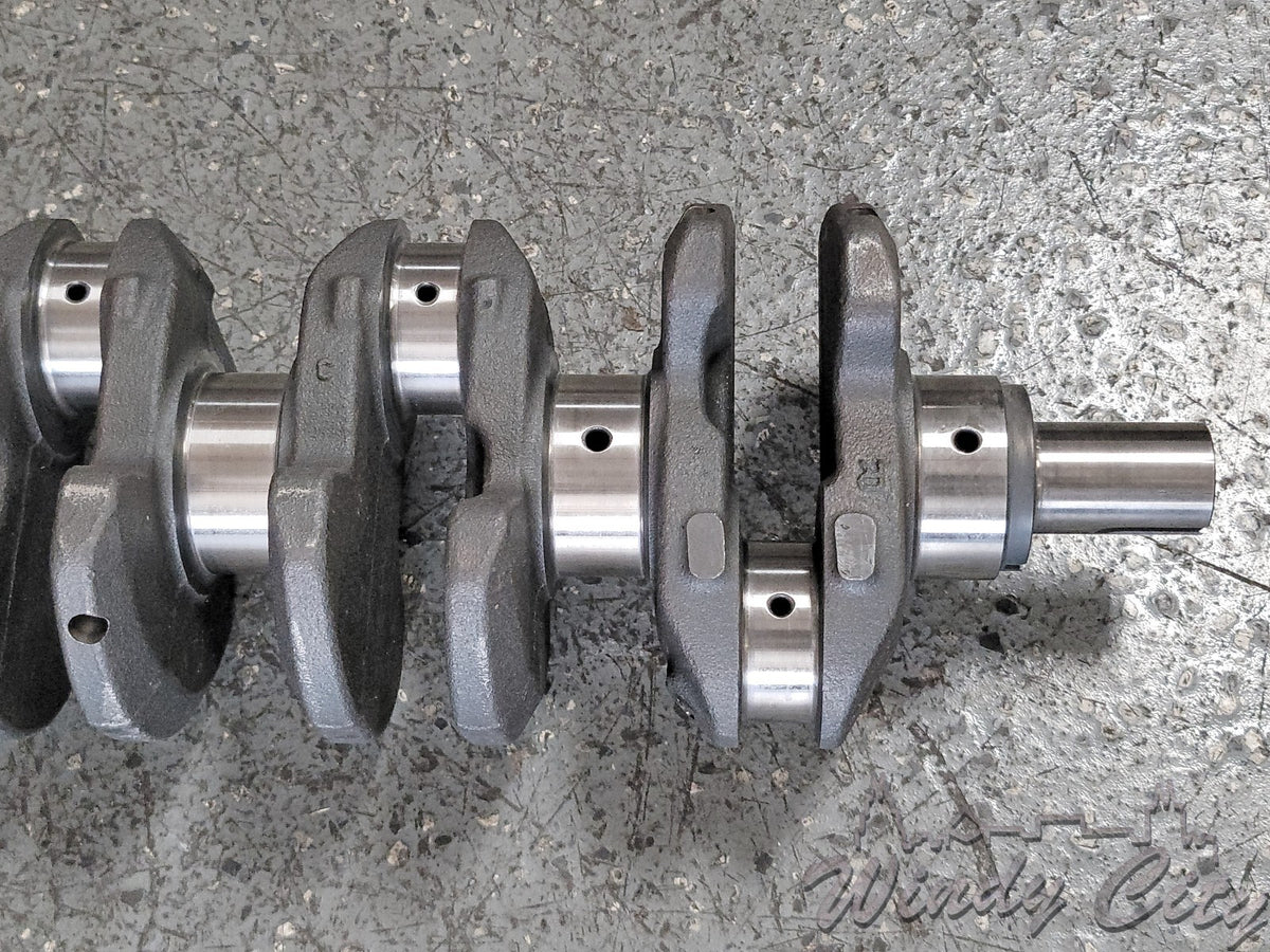 2.0L Honda K20A3 K20Z3 Remanufactured Crankshaft Kit