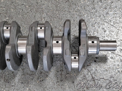 2.0L Honda K20A3 K20Z3 Remanufactured Crankshaft Kit