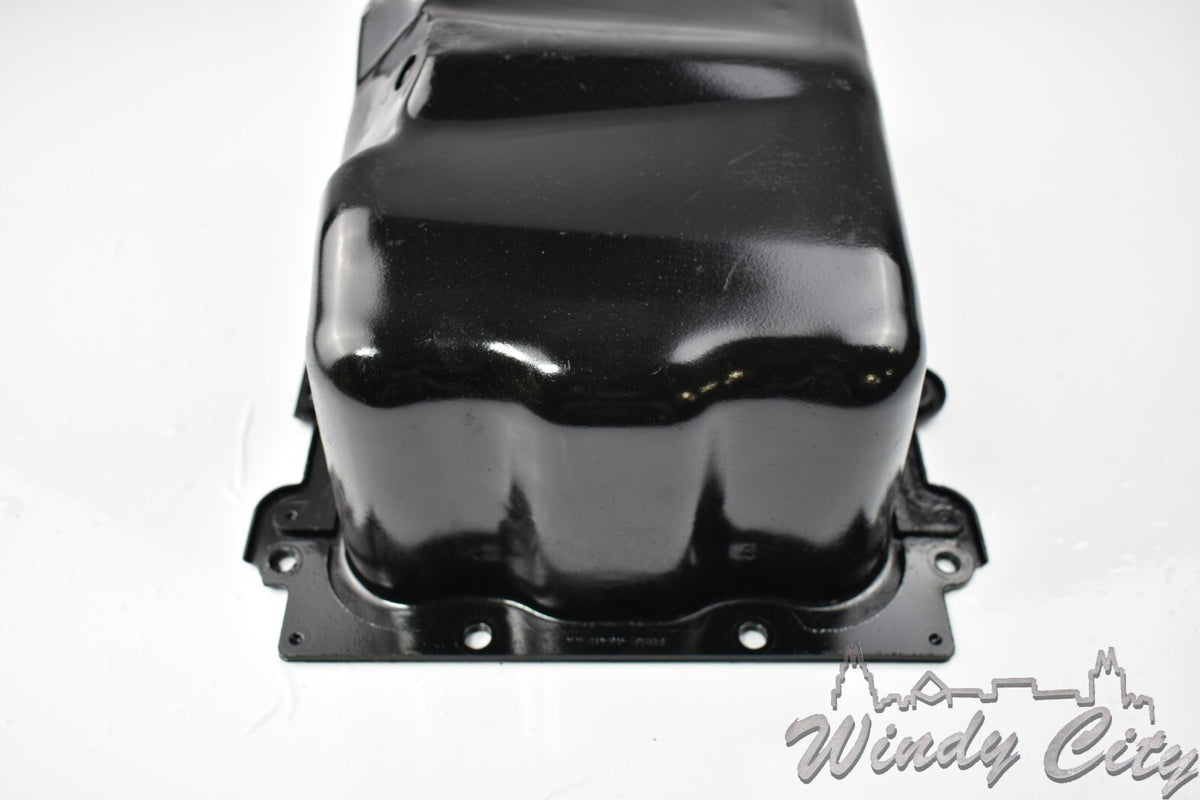 4.6L 5.4L FORD ECONOLINE V8 OIL PAN USED F7UZ6675AC F7UE6675AF