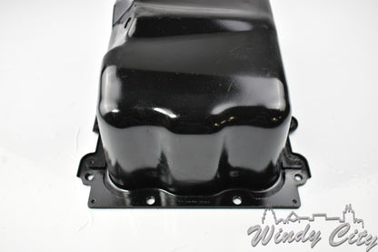 4.6L 5.4L FORD ECONOLINE V8 OIL PAN USED F7UZ6675AC F7UE6675AF