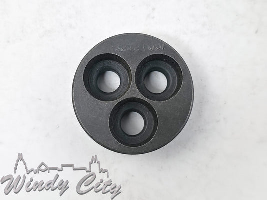 MASSEY FERGUSON PERKINS DIESEL ENGINE CRANKSHAFT PULLEY