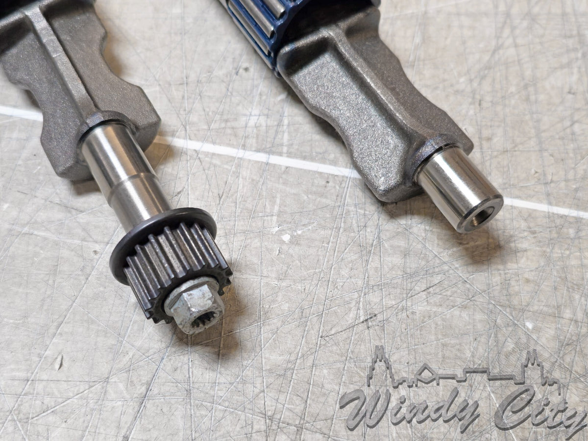 2.0L VW AUDI DKF ENGINE BALANCE SHAFT WITH BEARINGS
