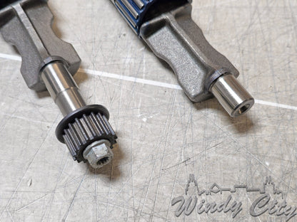 2.0L VW AUDI DKF ENGINE BALANCE SHAFT WITH BEARINGS