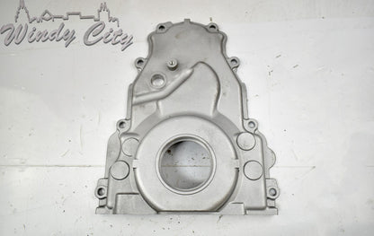 LS CHEVY TIMING COVER WITH CAM SENSOR