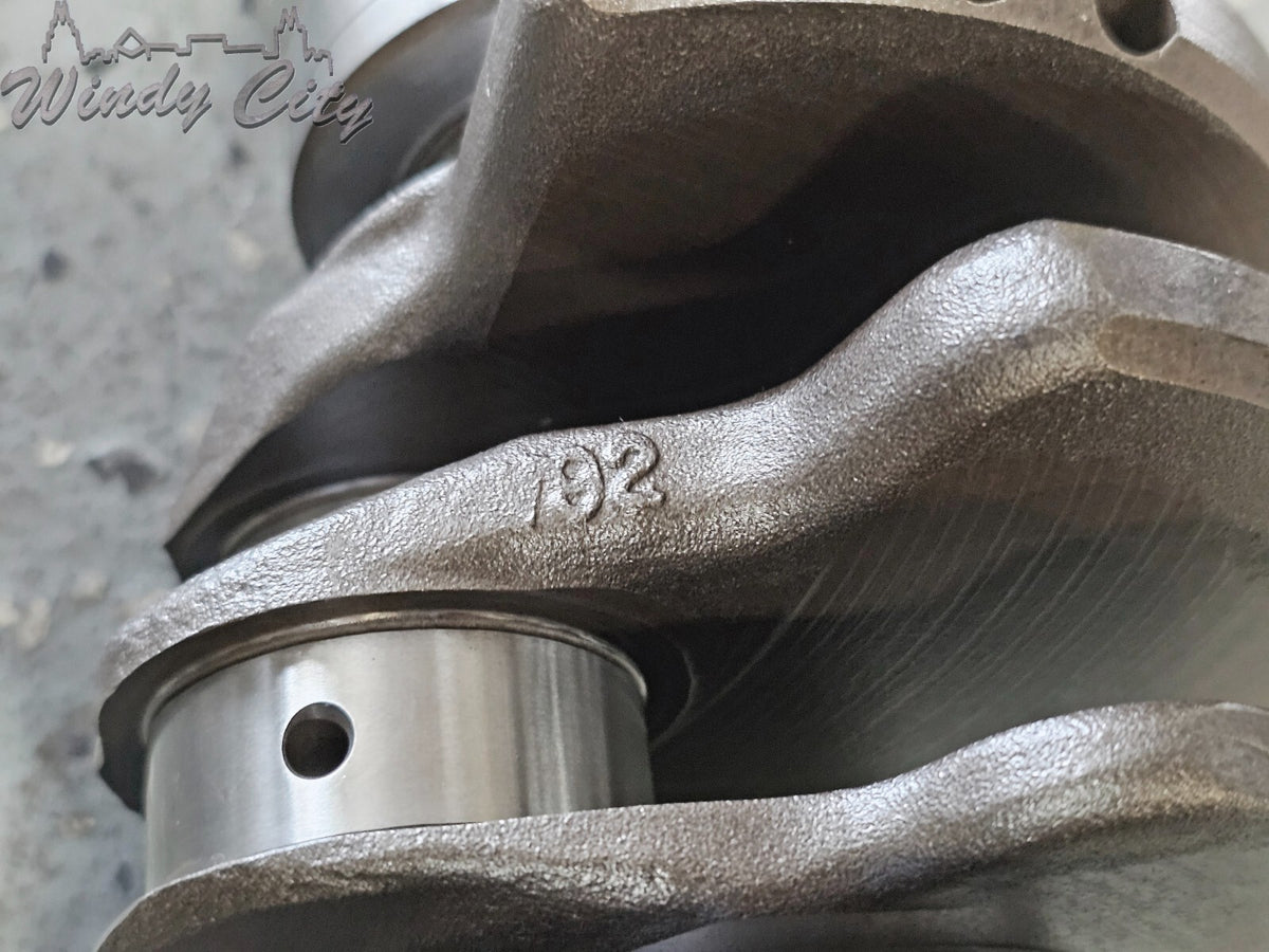 2.5L 3.0L FORD DURATEC REMANUFACTURED CRANKSHAFT KIT