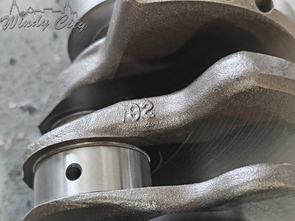 2.5L 3.0L FORD DURATEC REMANUFACTURED CRANKSHAFT KIT