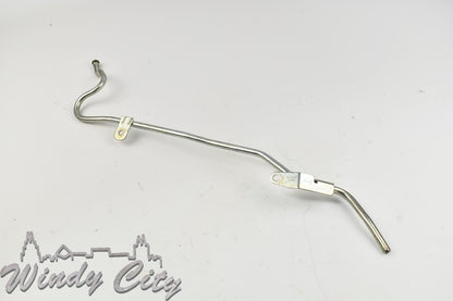 3.0L 5.0L LAND ROVER JAGUAR OIL DIP STICK TUBE 8W93-6754-BB LR010727