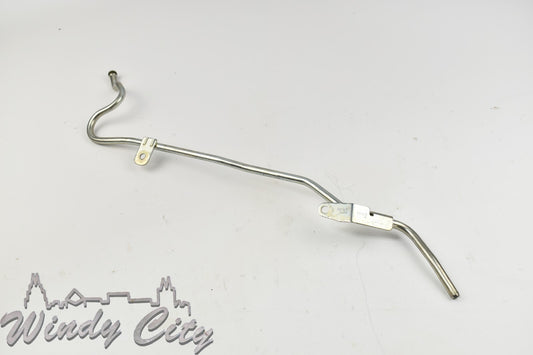 3.0L 5.0L LAND ROVER JAGUAR OIL DIP STICK TUBE 8W93-6754-BB LR010727
