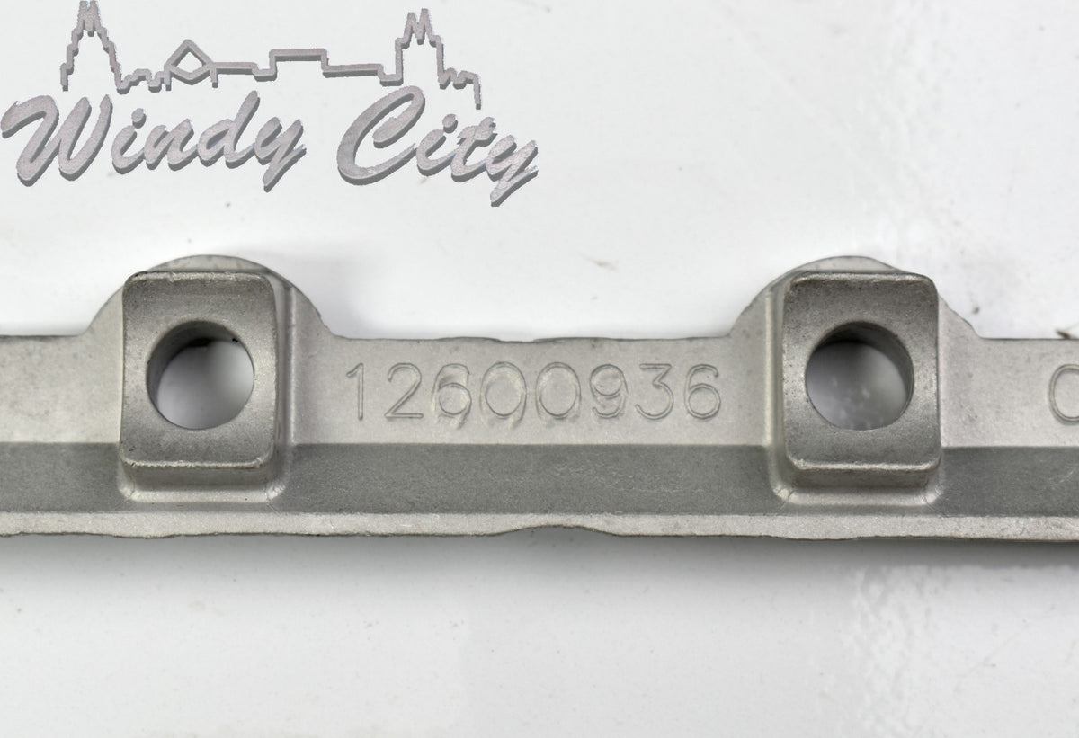 GM Chevy LS Rocker Arm Support Guide 12600936