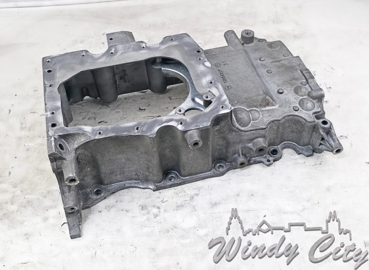 2.5L ECOTEC GM ENGINE UPPER OIL PAN HOUSING 12654317