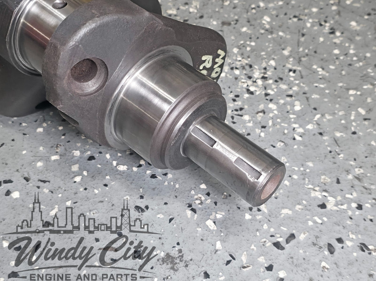 235 Chevy Remanufactured Crankshaft Kit With Casting Number 3701488