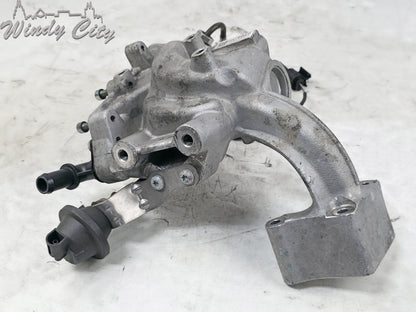 2.8L DURAMAX GM DIESEL ENGINE EGR VALVE HOUSING 12640017