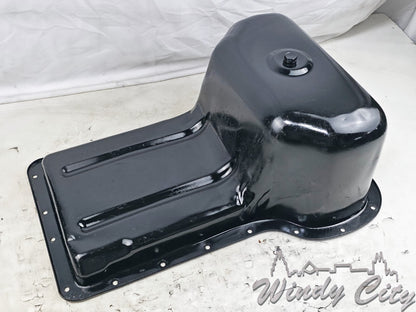 6.4L FORD POWERSTOKE DIESEL ENGINE OIL PAN 1843912C9