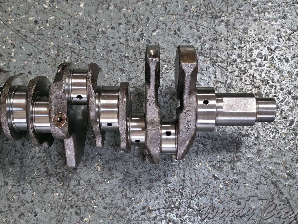 3.0L NISSAN INFINITY VQ30DE REMANUFACTURED CRANKSHAFT KIT 31U40