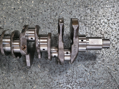 3.0L NISSAN INFINITY VQ30DE REMANUFACTURED CRANKSHAFT KIT 31U40